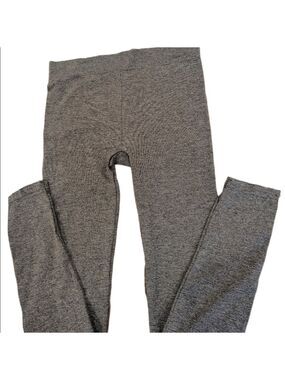 Dex Gray Leggings, Medium